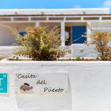 Casita Del Puerto Formentera Passport Villa La Savina  Kültér fotó