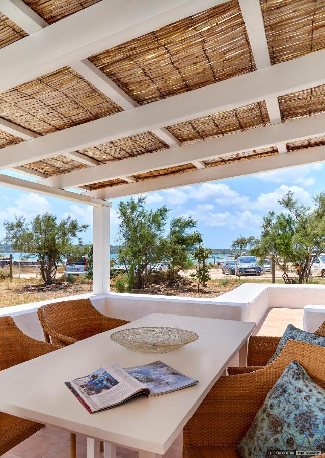 Casita Del Puerto Formentera Passport Villa La Savina  Kültér fotó