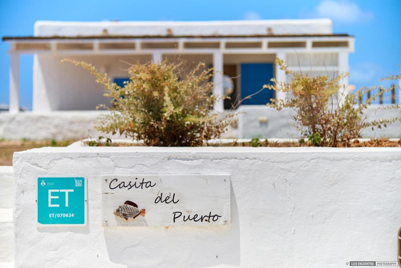 Casita Del Puerto Formentera Passport Villa La Savina  Kültér fotó