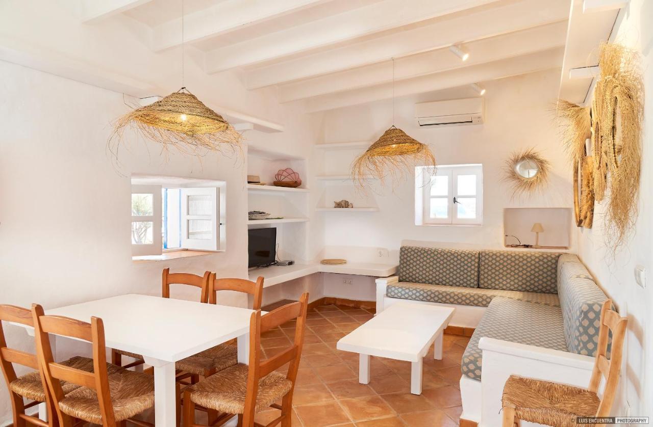 Casita Del Puerto Formentera Passport Villa La Savina  Kültér fotó