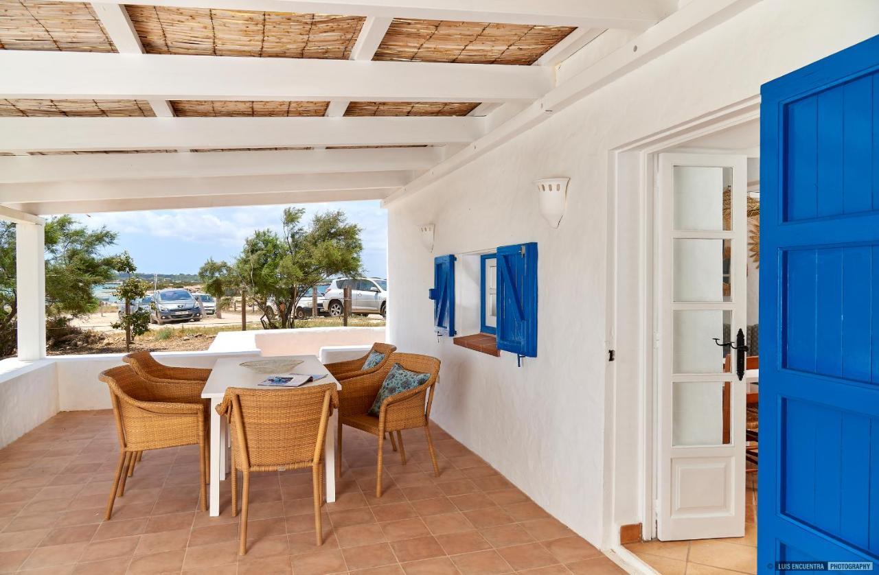 Casita Del Puerto Formentera Passport Villa La Savina  Kültér fotó