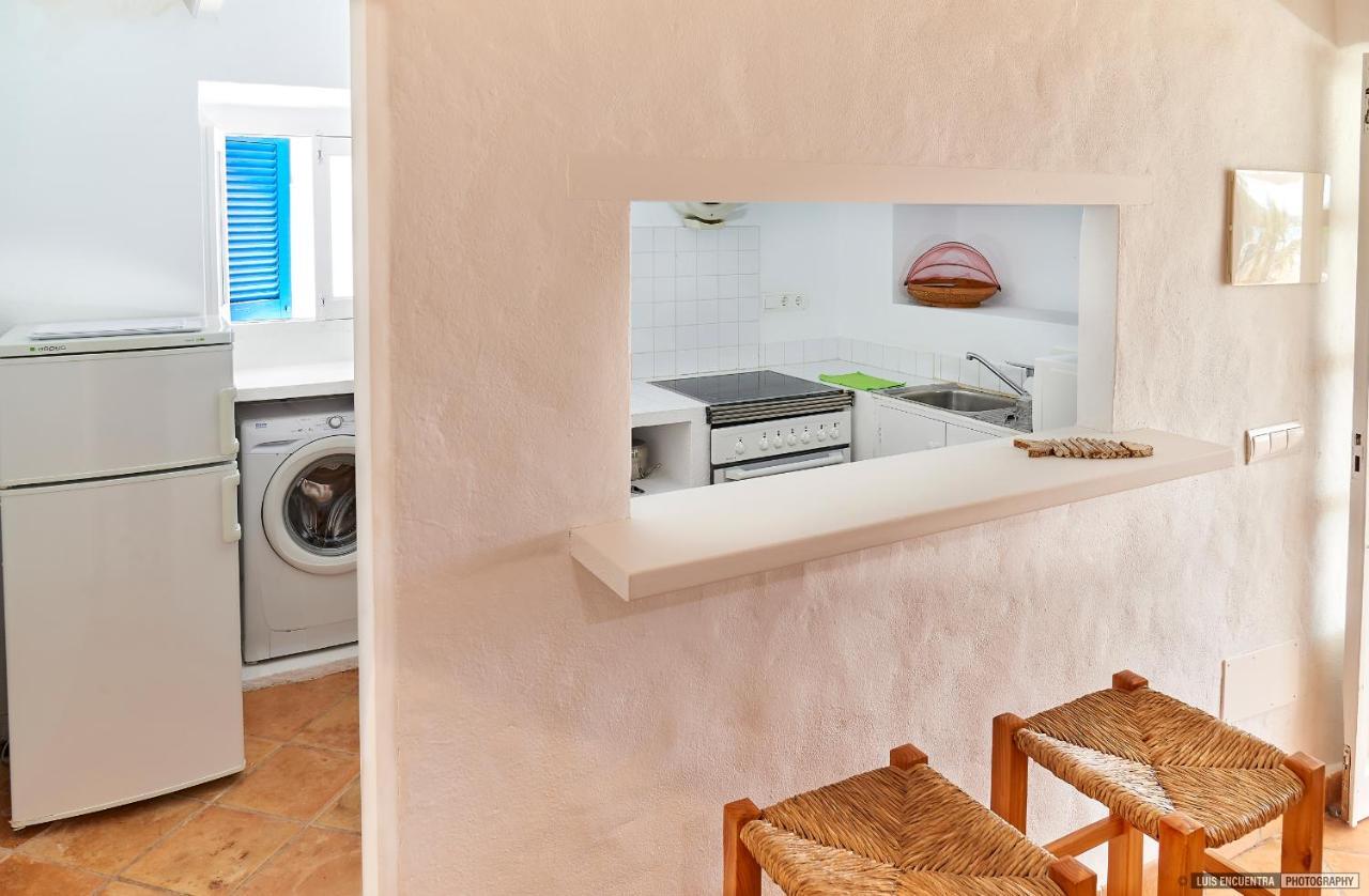 Casita Del Puerto Formentera Passport Villa La Savina  Kültér fotó