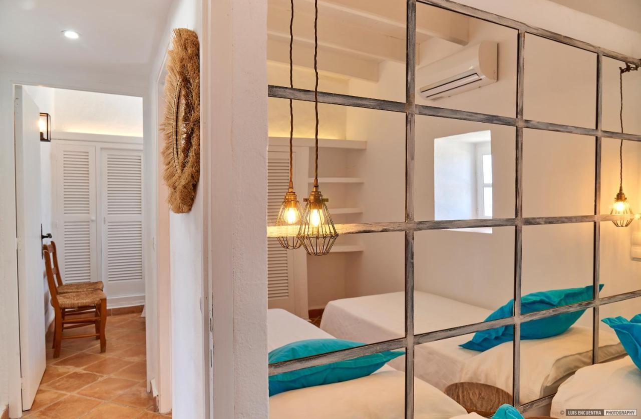 Casita Del Puerto Formentera Passport Villa La Savina  Kültér fotó