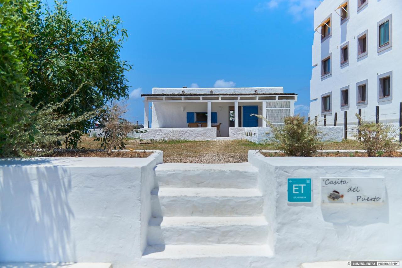 Casita Del Puerto Formentera Passport Villa La Savina  Kültér fotó