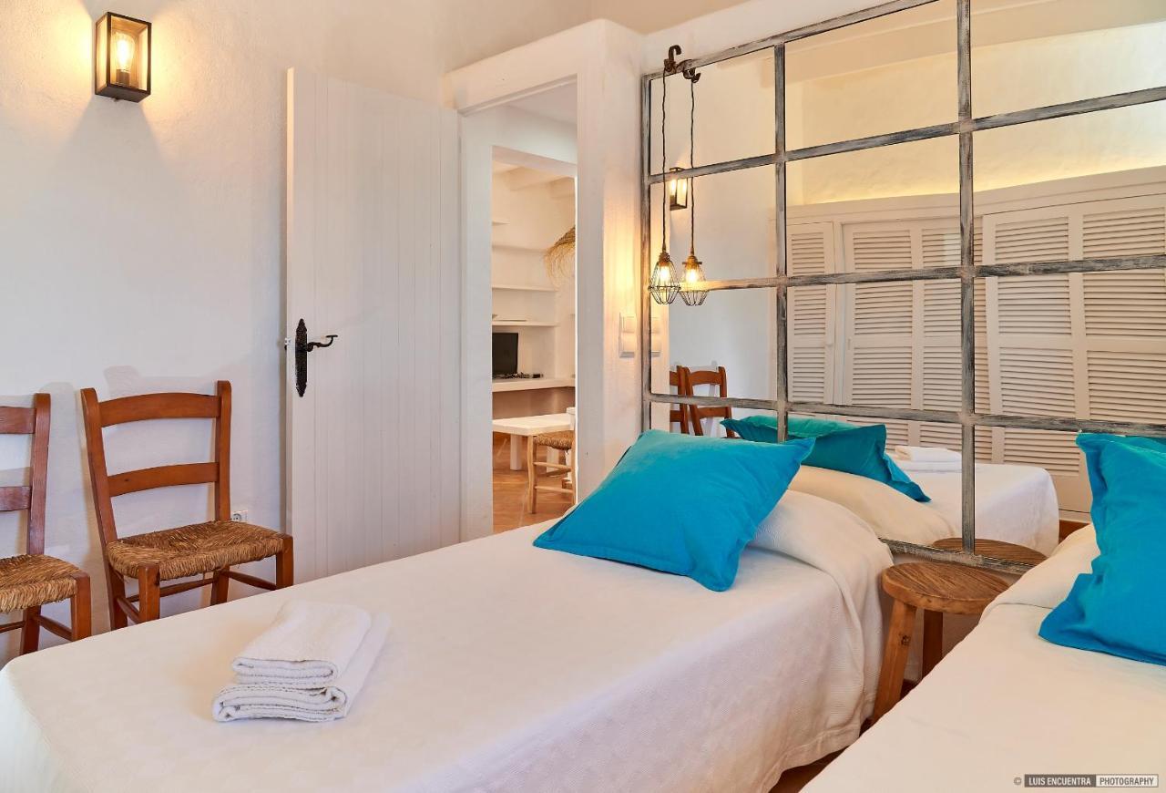 Casita Del Puerto Formentera Passport Villa La Savina  Kültér fotó