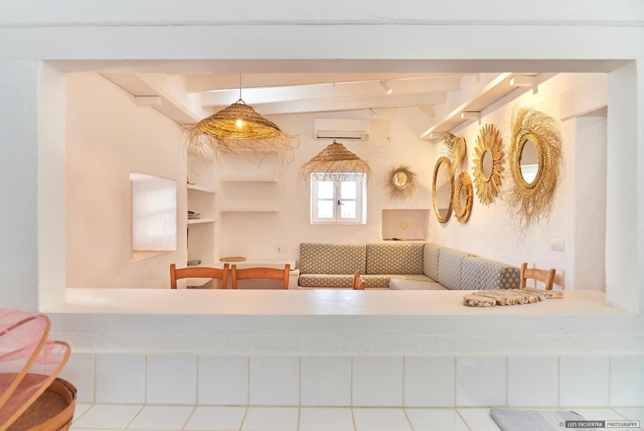 Casita Del Puerto Formentera Passport Villa La Savina  Kültér fotó