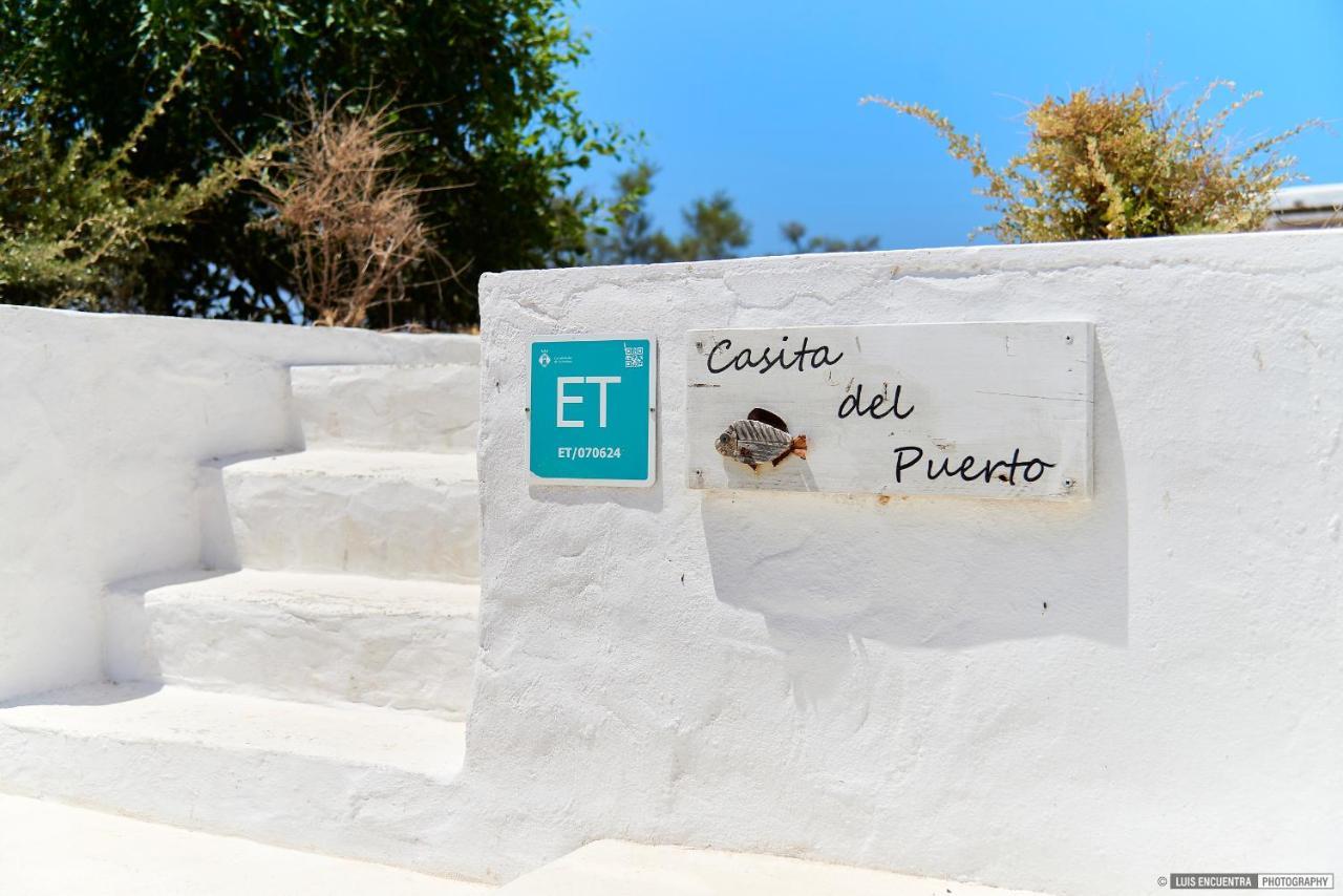 Casita Del Puerto Formentera Passport Villa La Savina  Kültér fotó