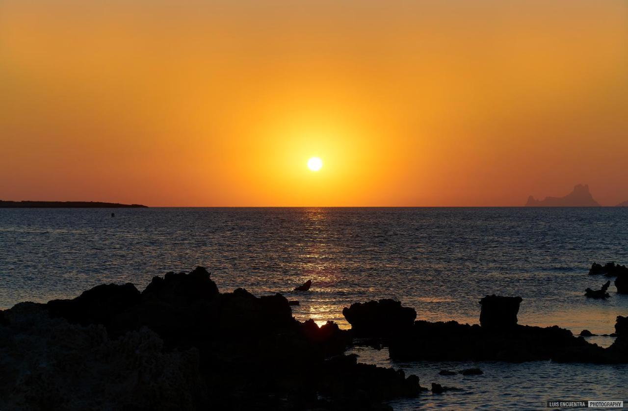 Casita Del Puerto Formentera Passport Villa La Savina  Kültér fotó