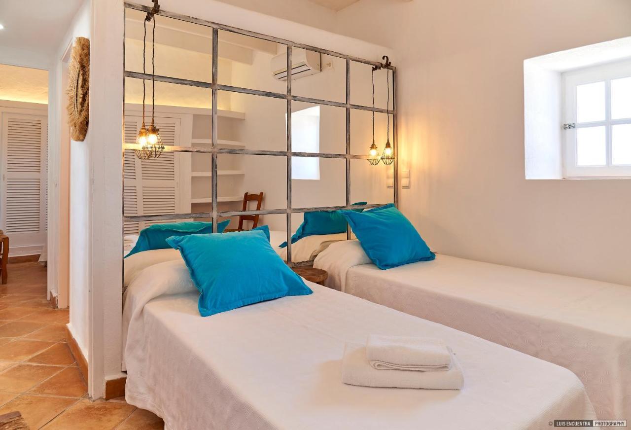 Casita Del Puerto Formentera Passport Villa La Savina  Kültér fotó