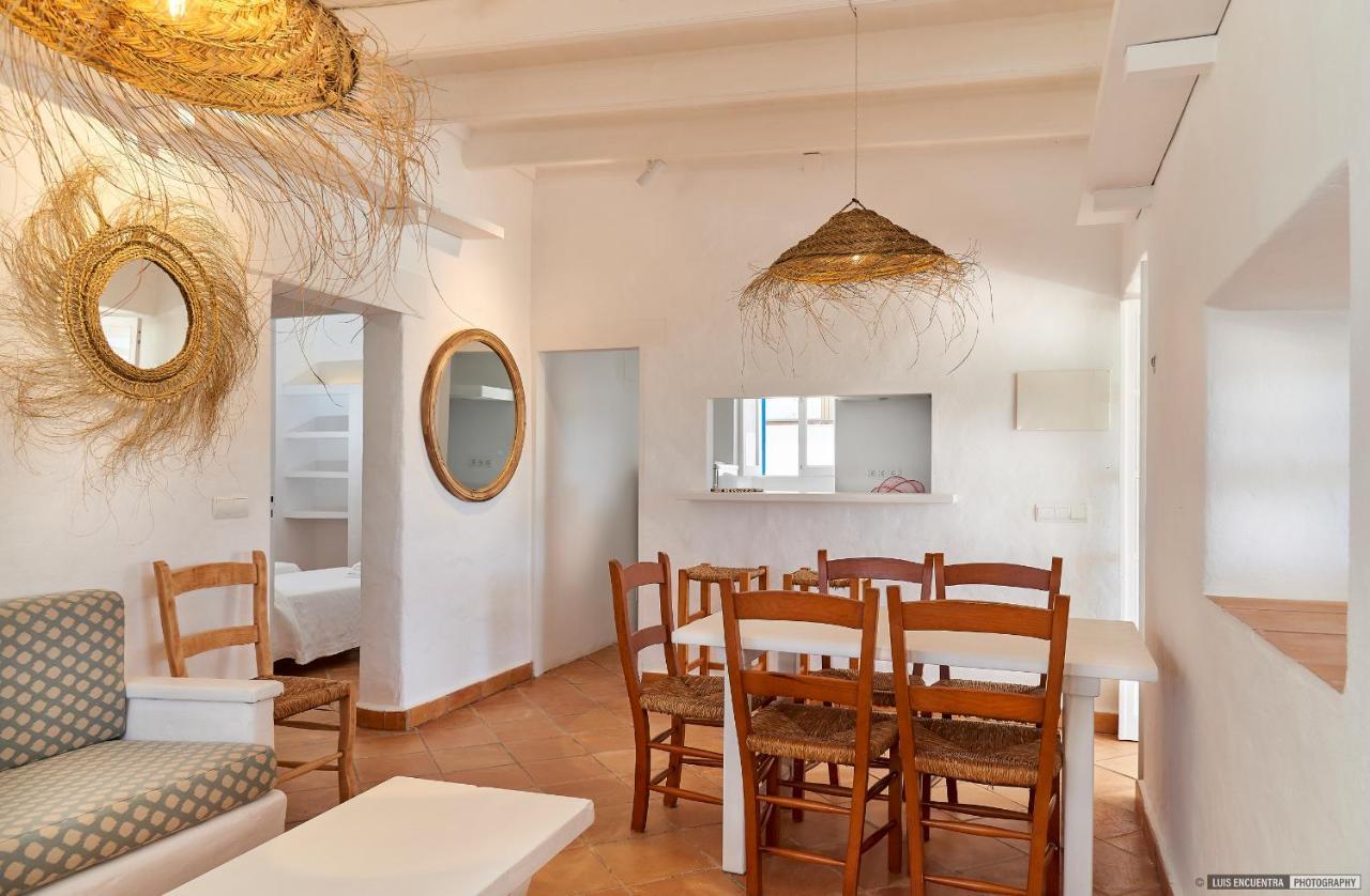 Casita Del Puerto Formentera Passport Villa La Savina  Kültér fotó