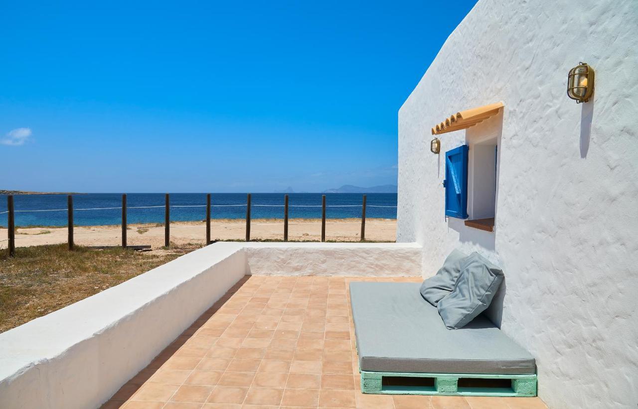 Casita Del Puerto Formentera Passport Villa La Savina  Kültér fotó
